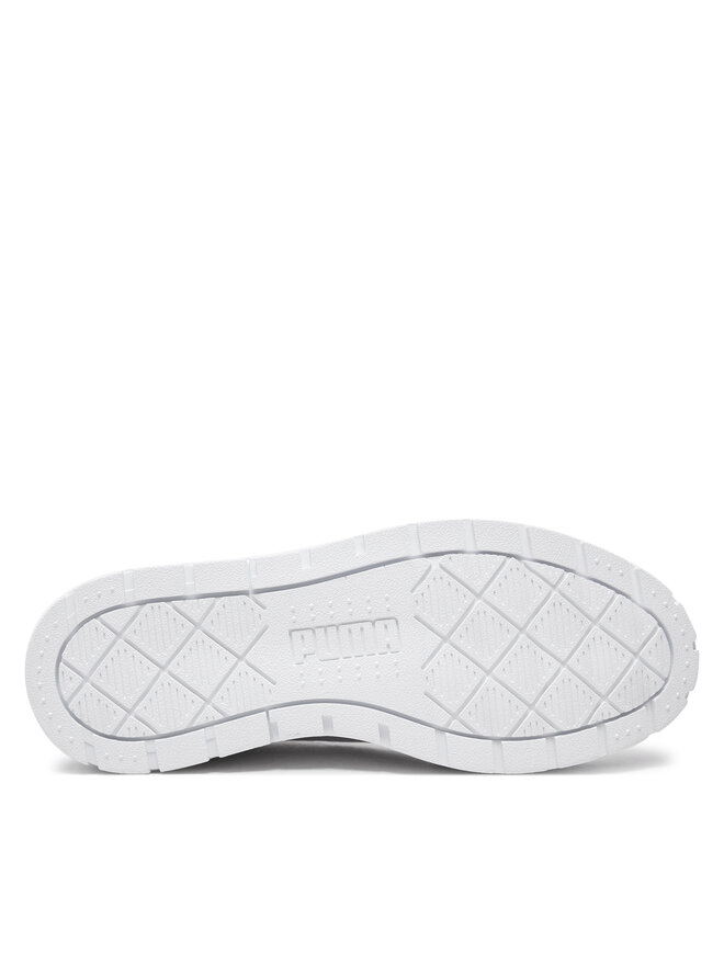 Puma Сникърси Puma Karmen II L 397456 02 Бял
