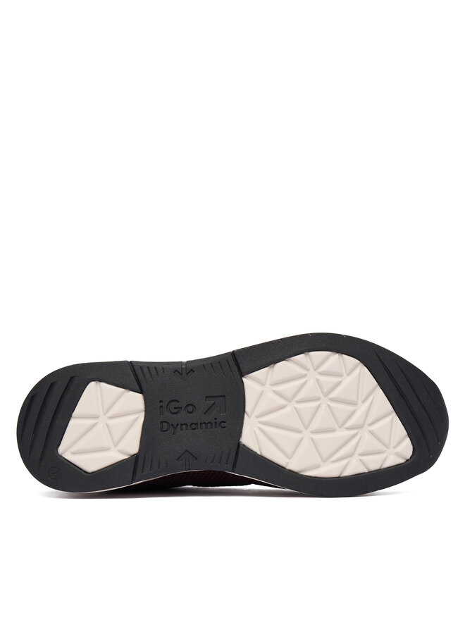 Josef Seibel Sportcipők Josef Seibel ELLI 17 TE888 Bordó