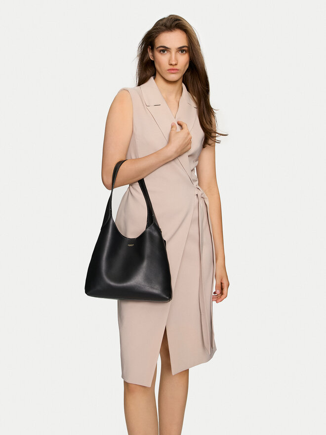 Coach Soma Coach Brooklyn CU068 Melns