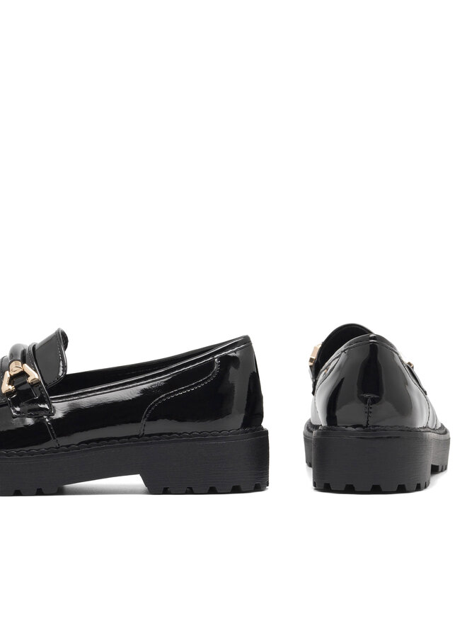 Jenny Fairy Loafers Jenny Fairy ALEAH WS5621-02A Μαύρο
