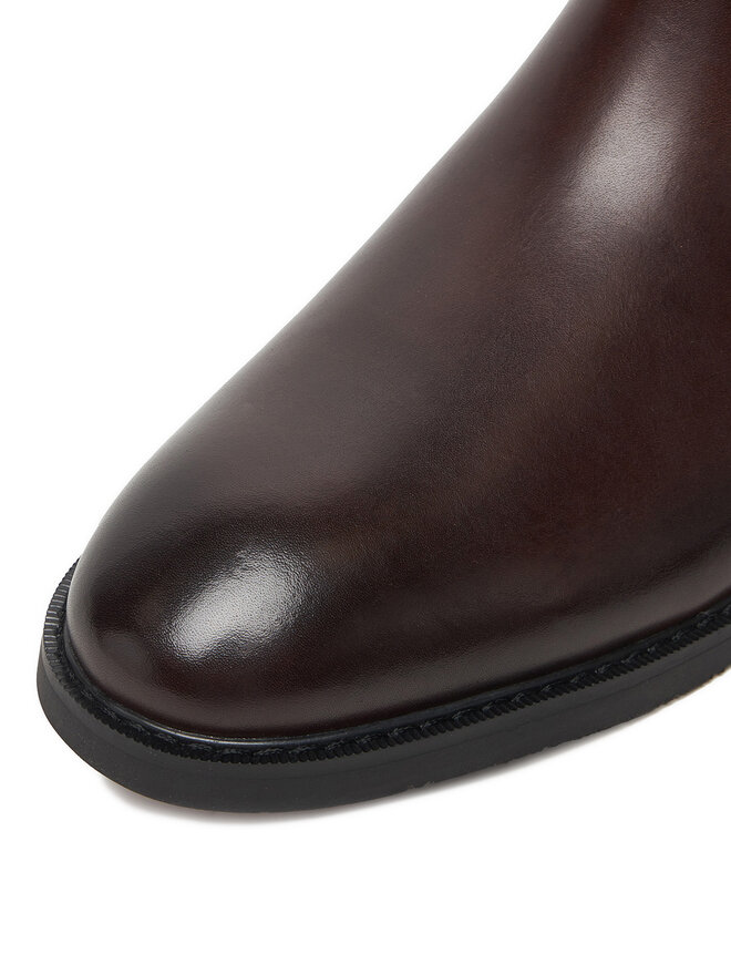 GINO ROSSI Klassische Stiefeletten Gino Rossi CEO-DANTE-07 125AM Braun