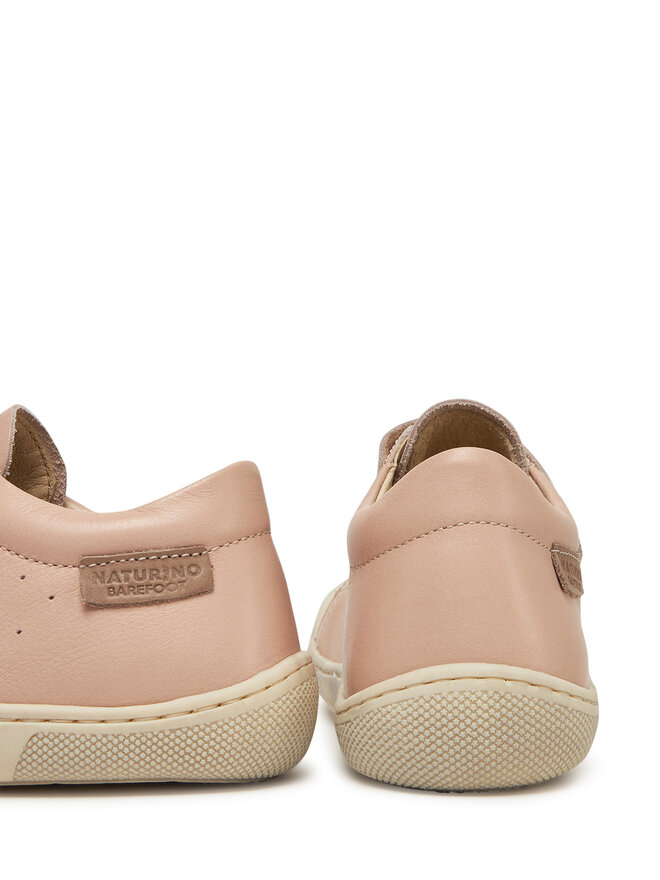 Naturino Sneakersy Naturino Barefoot Bira Vl 2018473-05-0M04 S Różowy