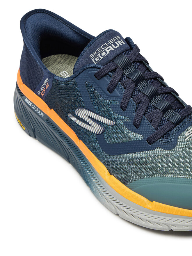 Skechers Sneakersy Skechers 220526/NVOR Tmavomodrá
