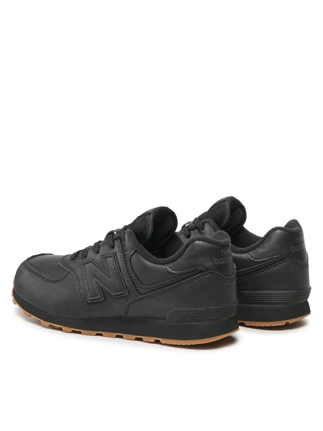 Sneakers New Balance GC574NBB Noir chaussures