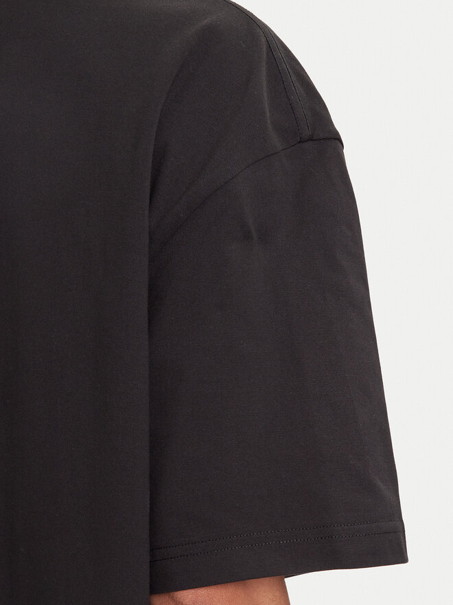 Miss Sixty Miss Sixty T-Shirt 6S2SJ76100 Schwarz Oversize