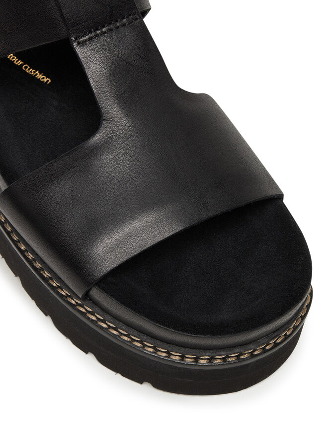 Clarks Босоніжки Clarks Orianna Sky 26181263 Чорний