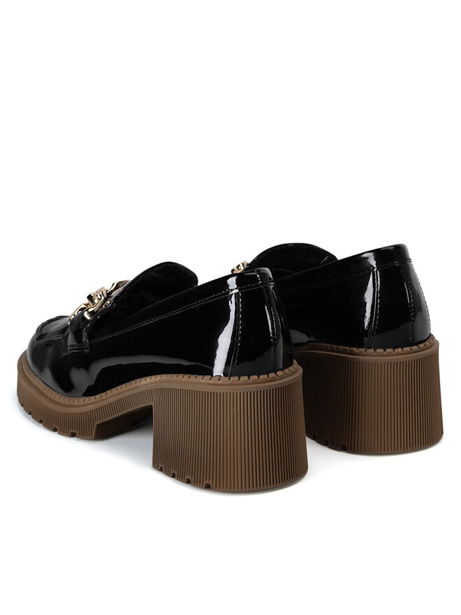 Sergio Bardi Pantofi Sergio Bardi WI32-E1088-02SB Negru