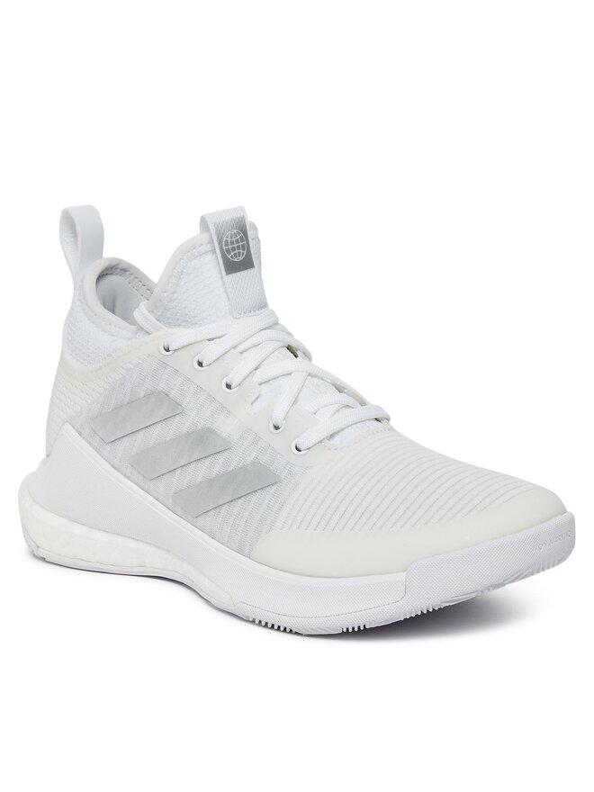 adidas Scarpe indoor adidas Crazyflight Mid Shoes HQ3491 Bianco