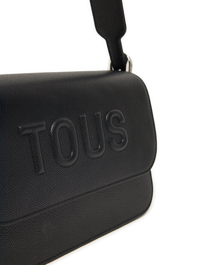 TOUS Handtasche TOUS 2002106551 Schwarz