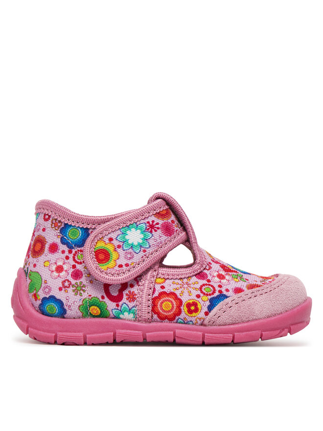 Froddo Bačkory Froddo Classic Slippers G1700411-4 M Růžová