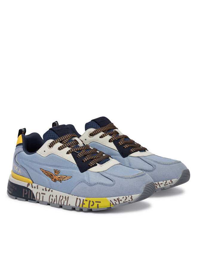 Aeronautica Militare Sneakers Aeronautica Militare 261SC0276UCT04327 Blau