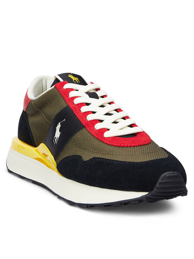 Polo Ralph Lauren Сникърси Polo Ralph Lauren 809955709001 Цветен