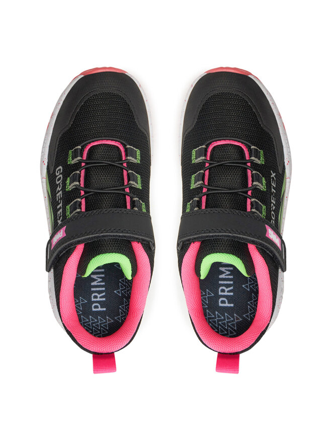 Primigi Sneakersy Primigi GORE-TEX 5928500 S Černá