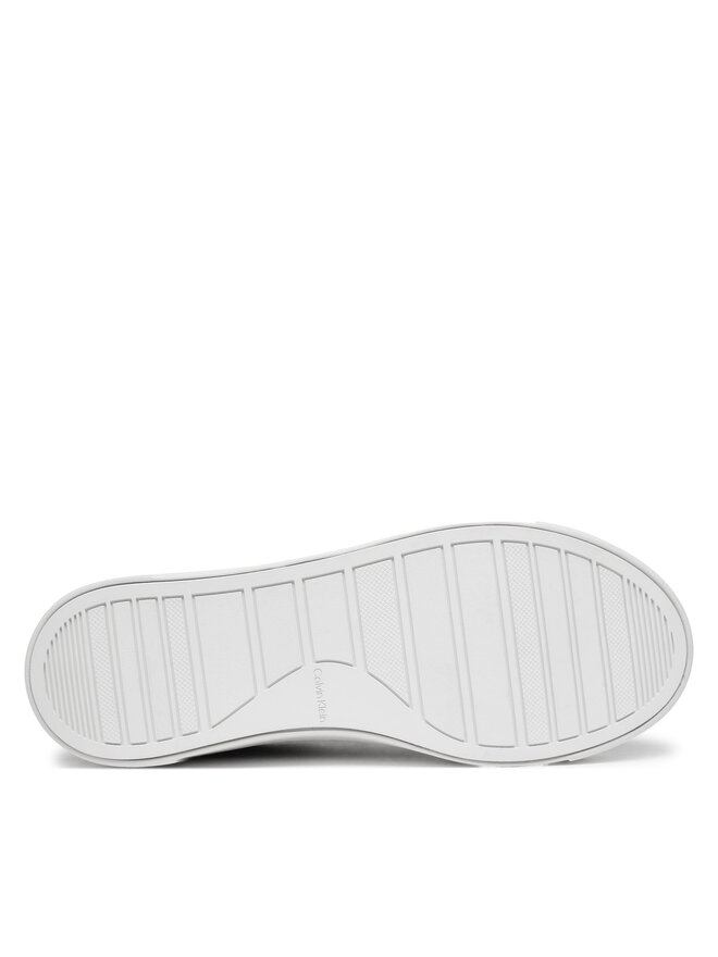 Calvin Klein Sneakersy Calvin Klein HW0HW02298 Czarny