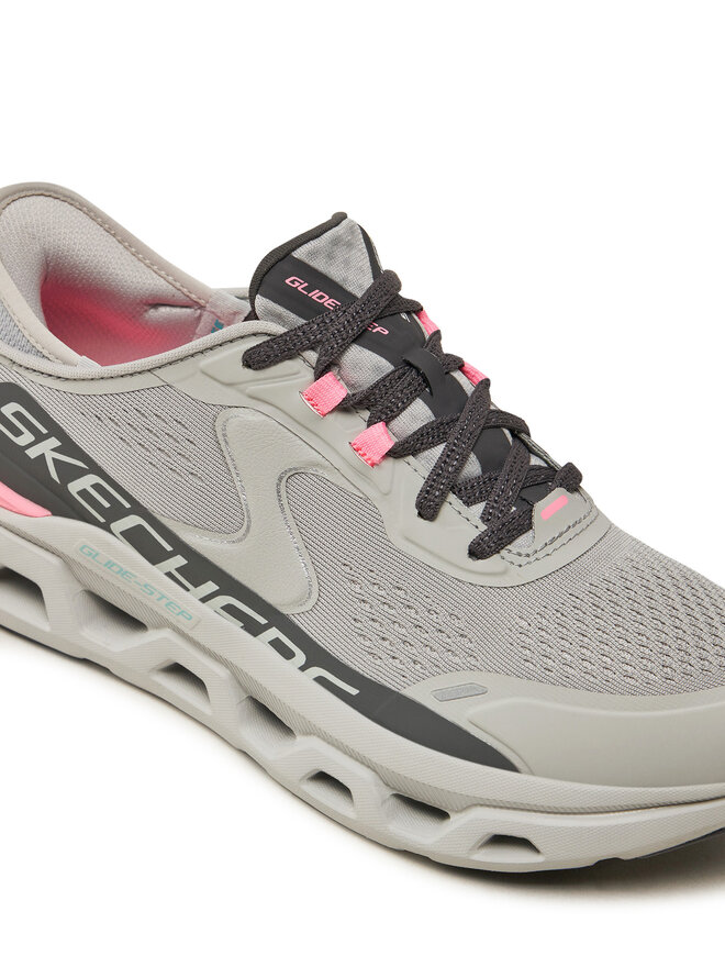 Skechers Снікерcи Skechers 150510/GYPK Сірий