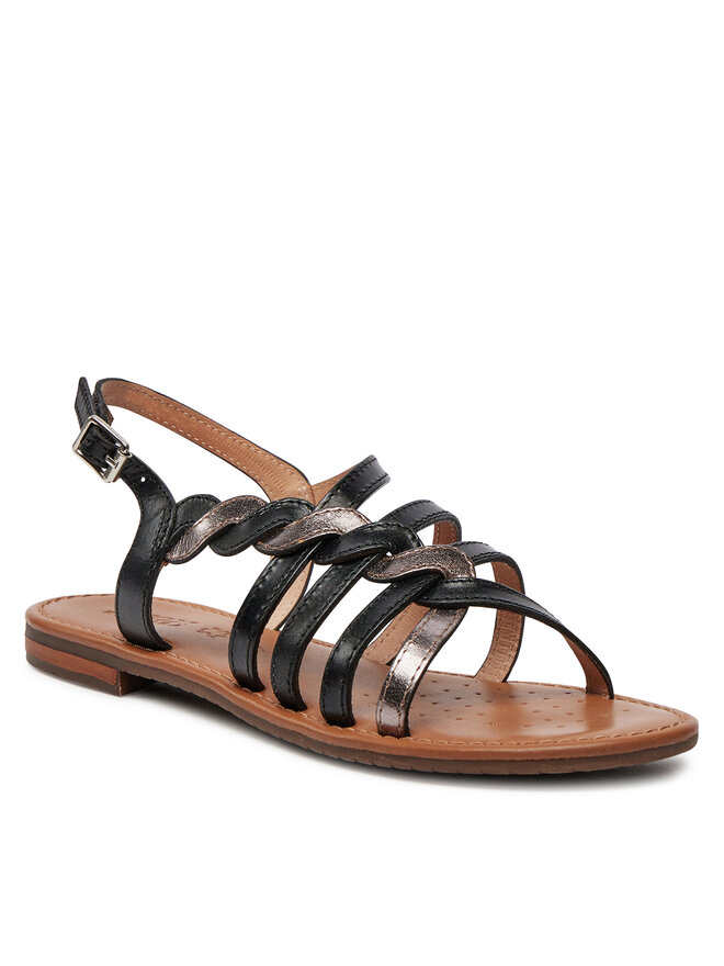 Geox Sandály Geox D Sozy S D45LXD 01JN6 C0067 Barevná