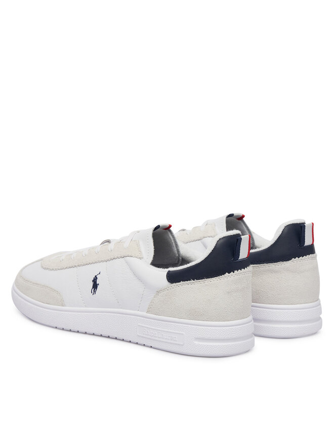 Polo Ralph Lauren Sneakers Polo Ralph Lauren 809P01619001 Weiß