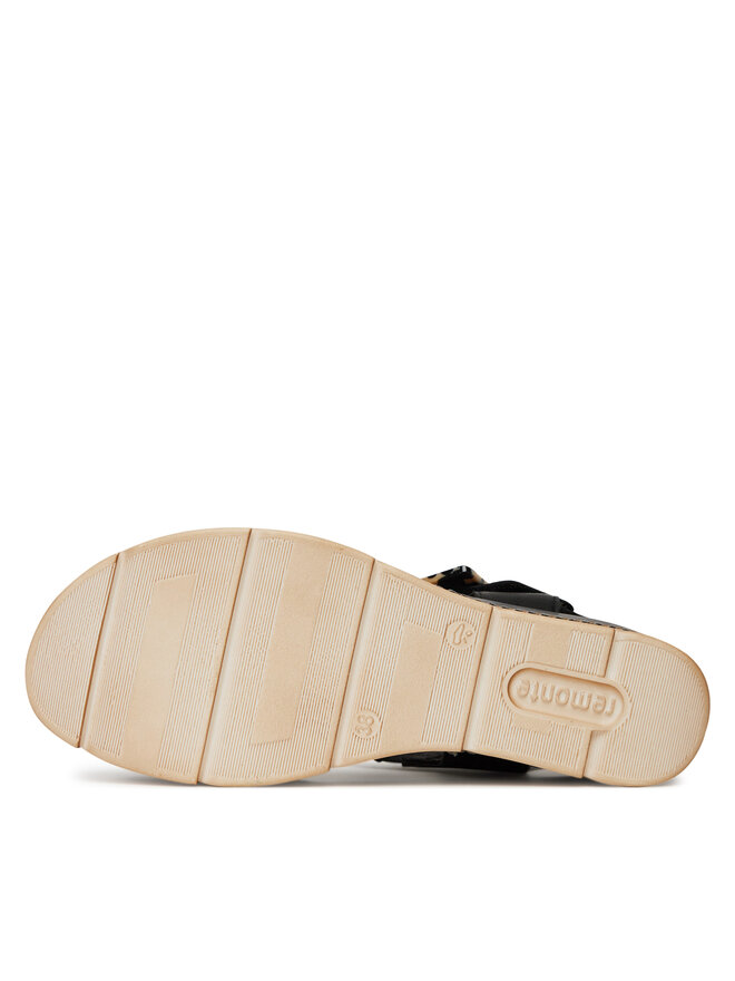 Remonte Sandale Remonte D2L53-00 Negru