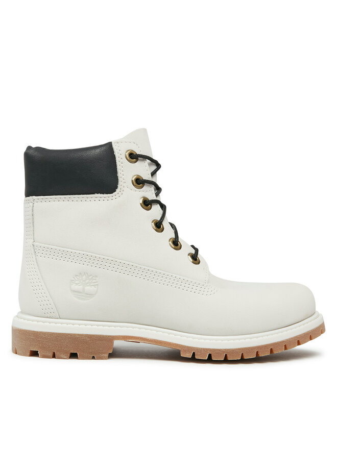 Timberland Schnürstiefeletten Timberland 6In Premium Boot - W TB0A5SS30271 Grau