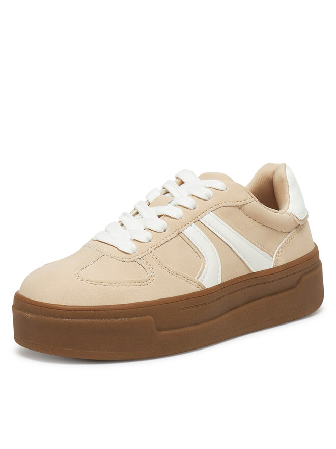 DeeZee Sneakers DeeZee AM2518 Beige