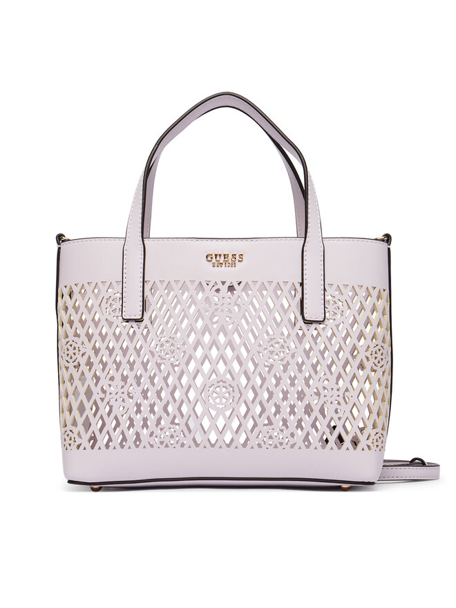 Guess Handtasche Guess HWPG99 11750 Helllila