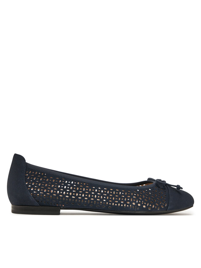 Caprice Ballerinas Caprice 9-22185-42 Dunkelblau