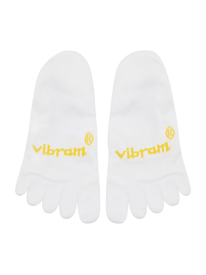 Vibram Fivefingers Sneakersocken Vibram Fivefingers Ghost S15G01 Weiß