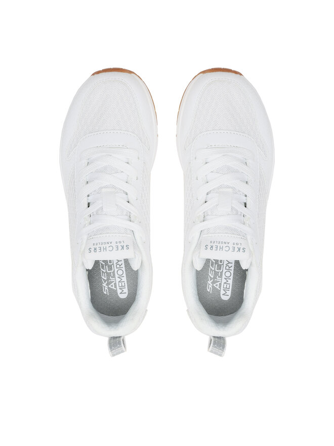 Skechers Αθλητικά Skechers Uno Powex 403667L/WHT Λευκό