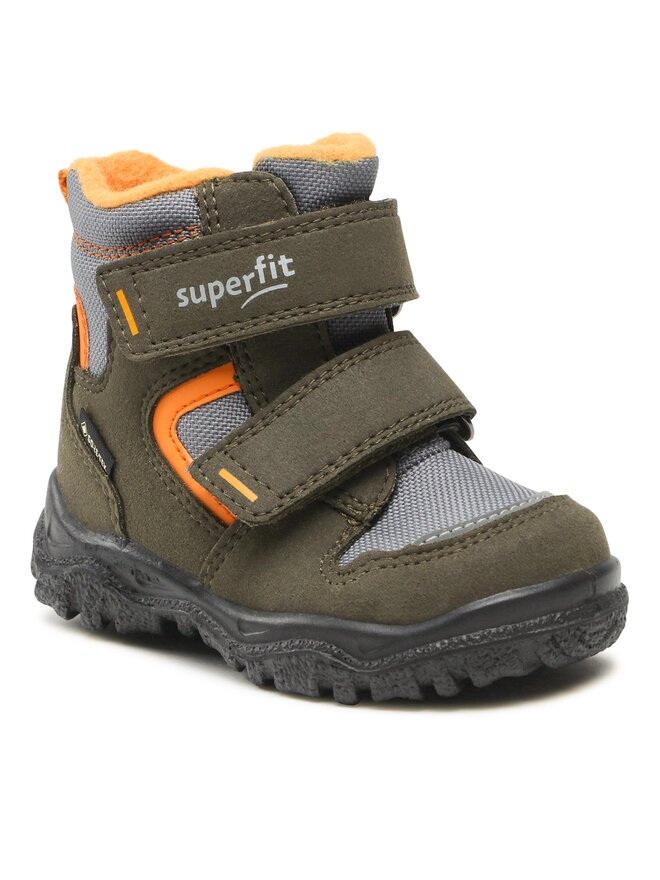 Superfit Schneeschuhe Superfit GORE-TEX 1-000047-7010 M Grün