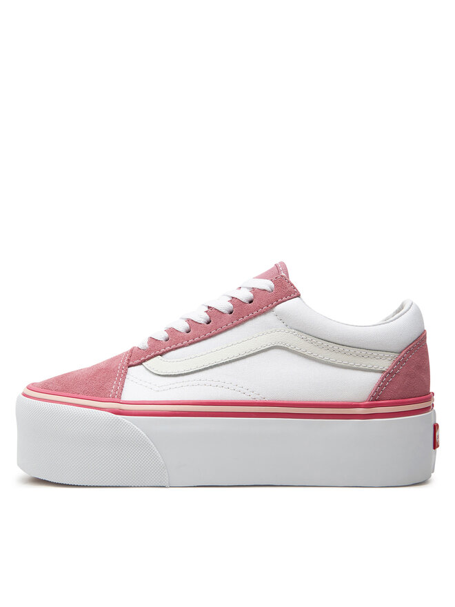 Vans Tenisówki Vans Old Skool Stackform VN0009PZ4481 Biały