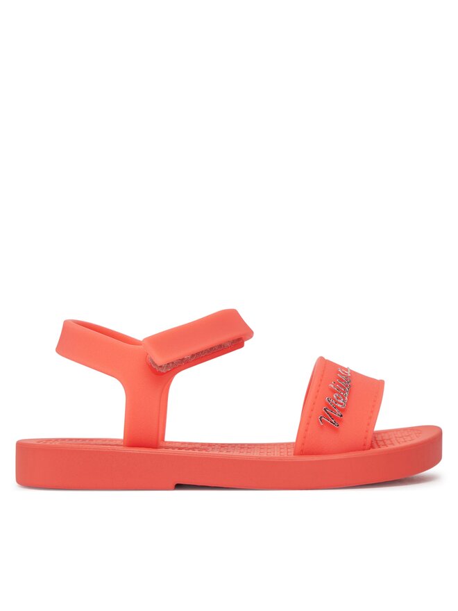 Melissa Sandały Melissa Mini Melissa Sun Laguna Bb 35766 Czerwony