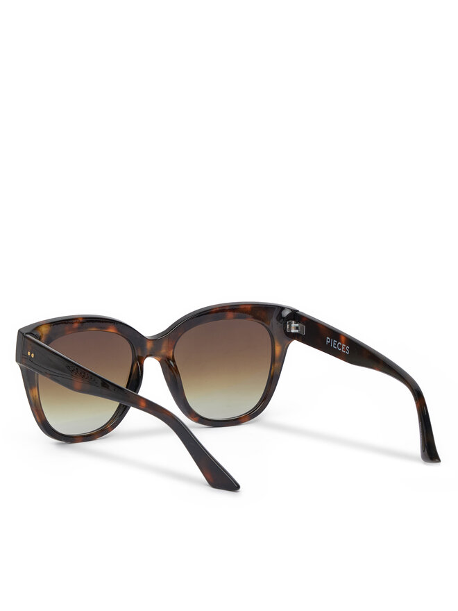 Pieces Gafas de sol Pieces Pcbelina 17154865 Marrón
