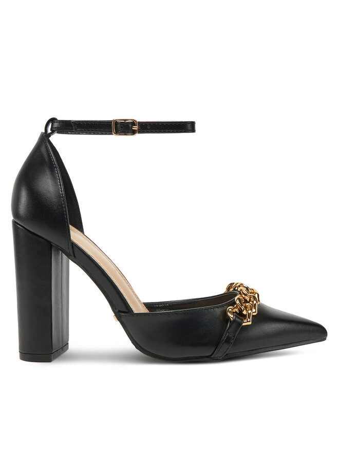 DeeZee Pumps DeeZee HT93996-A5 Schwarz