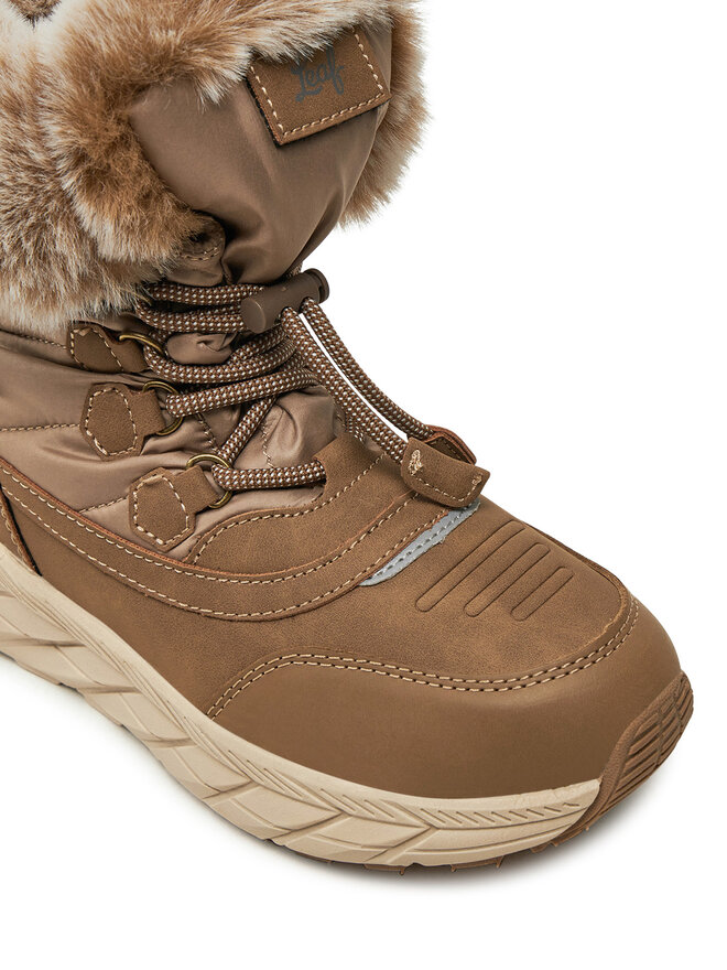 Leaf Schneeschuhe Leaf Solna LSOLN201Q Beige