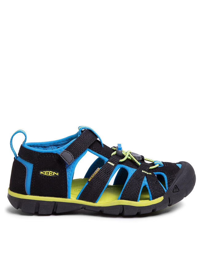 Keen Sandali Keen Seacamp II Cnx 1022984 Nero