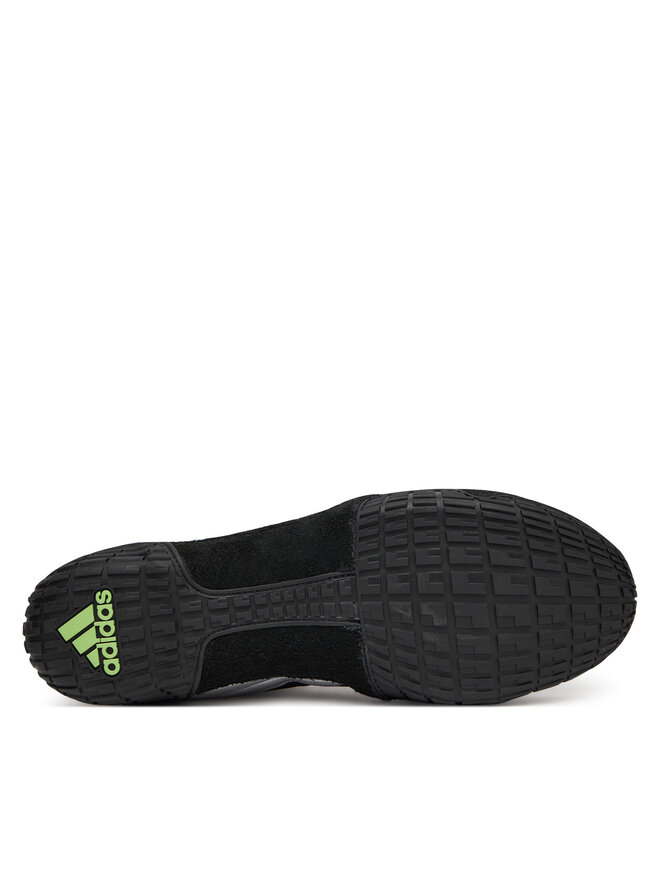 adidas Boxerské boty adidas Speedex Wrestling Boots JQ4981 Černá
