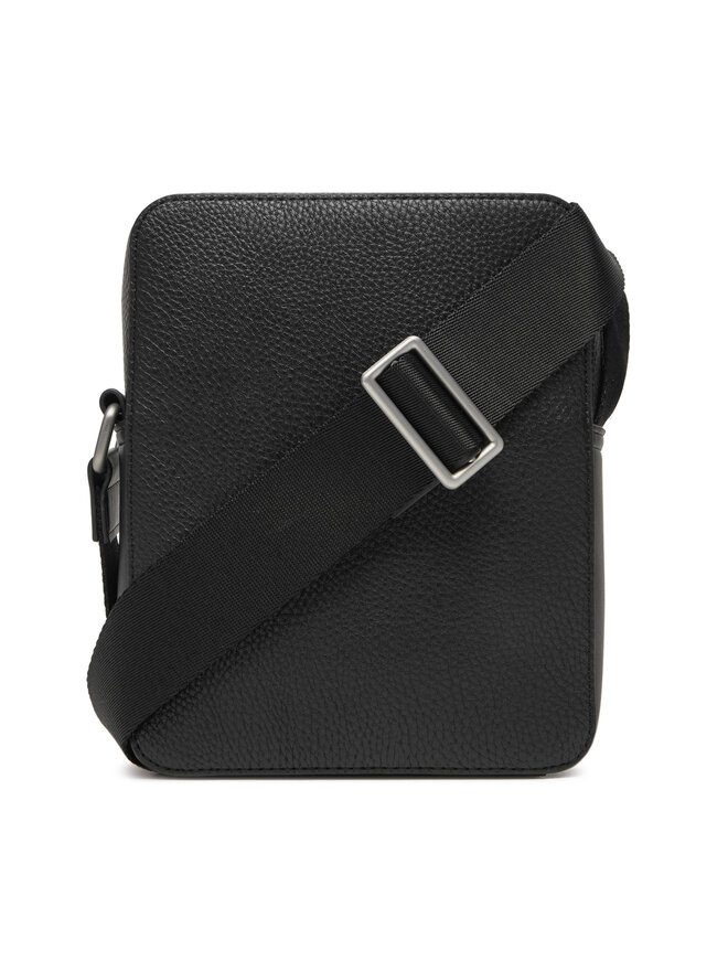 Tommy Hilfiger Bandolera Tommy Hilfiger Th Central Mini Reporter AM0AM13204 Negro
