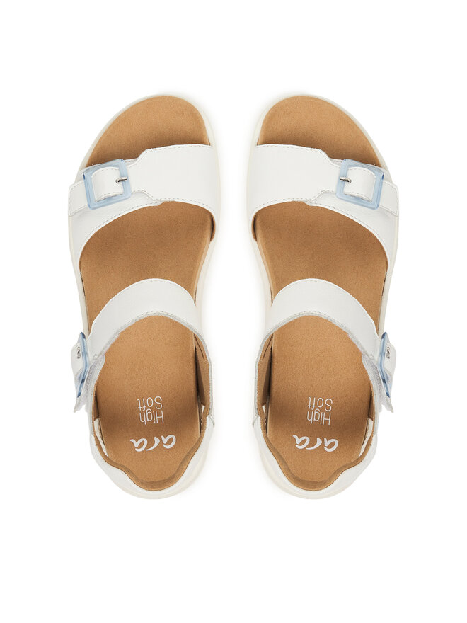 Ara Босоніжки Ara Madeira S 12-21402-06 Білий