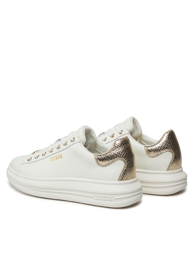 Guess Sneakers Guess Vibo FL8VIB LEA12 Bianco