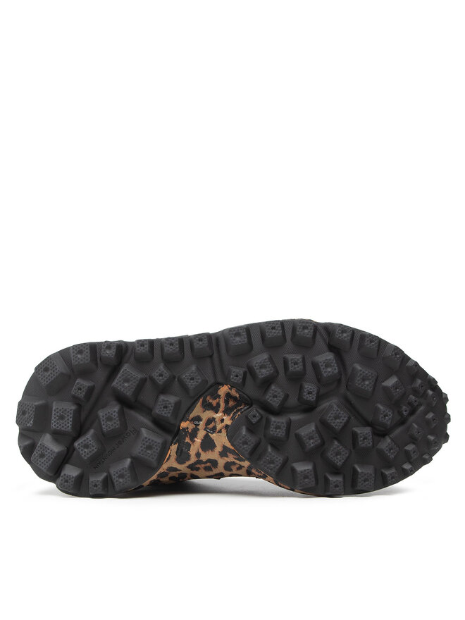 Flower Mountain Sneakers Flower Mountain Mohican 0012016300.04.0A01 Schwarz