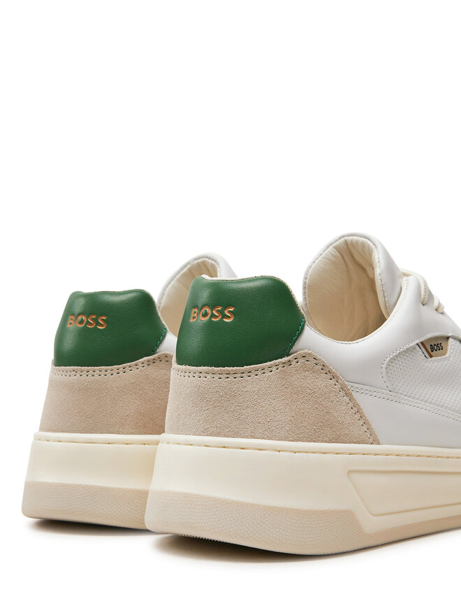 BOSS Sneakers Boss Baltimore 50522917 Beige