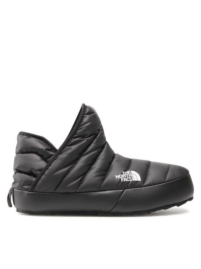 The North Face Kapcie The North Face Thermoball Traction Bootie NF0A331HKY4 Czarny