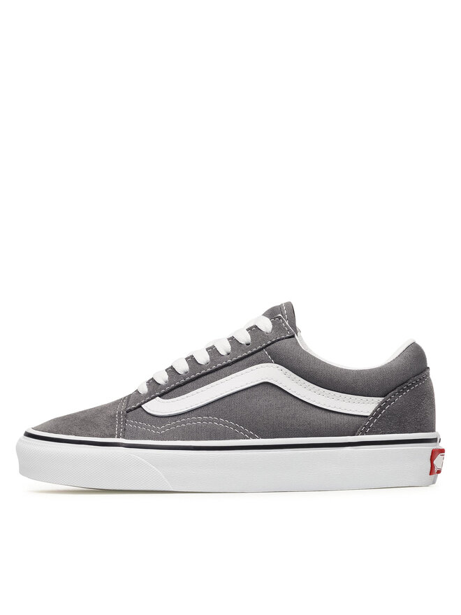Vans Sneakers aus Stoff Vans Old Skool VN0A4BV51951 Grau