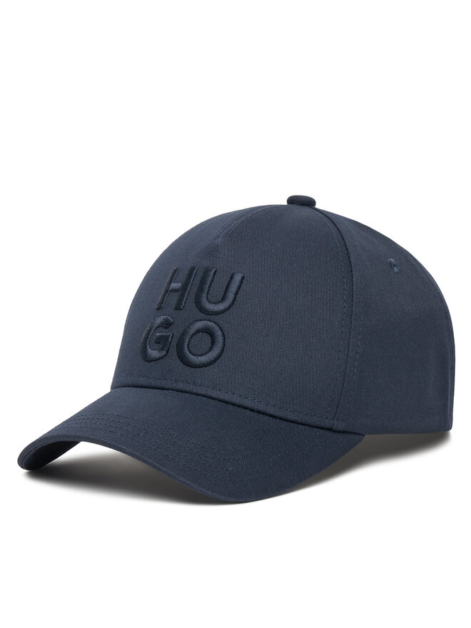HUGO Cap HUGO Jude 50533409 Dunkelblau