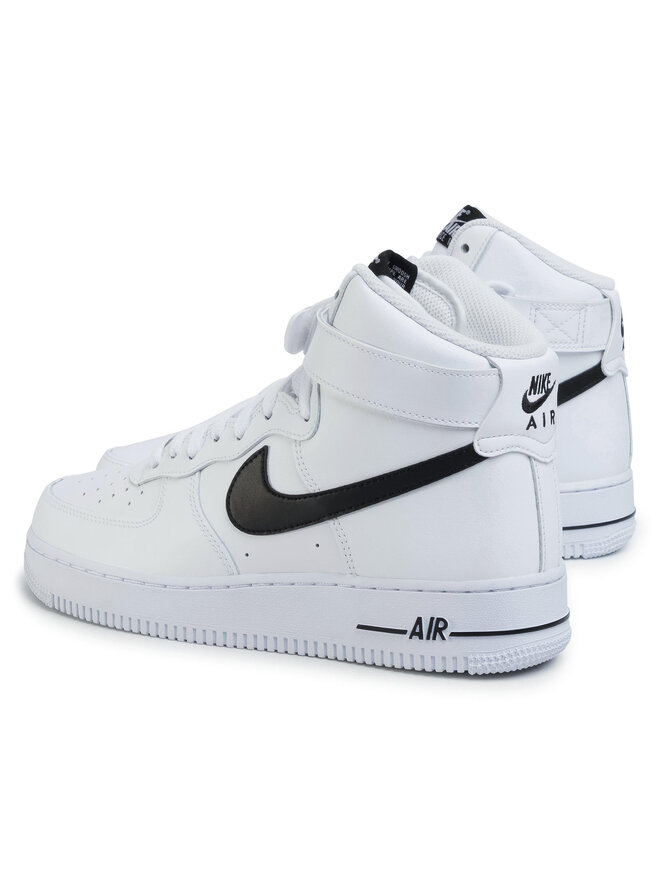 Nike Laisvalaikio batai Nike Air Force 1 High '07 An20 CK4369 100 Balta