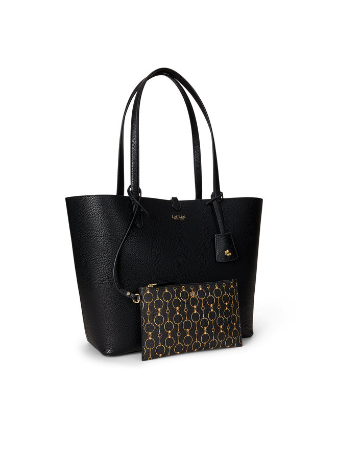 LAUREN RALPH LAUREN Handtasche LAUREN RALPH LAUREN 431795329073 Schwarz