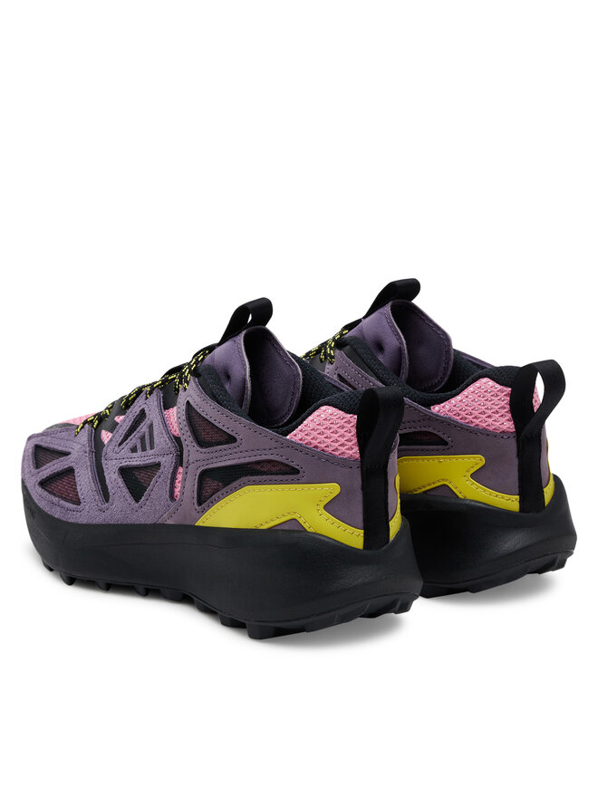 adidas Sneakersy adidas Kantai Trail IH3732 Fioletowy