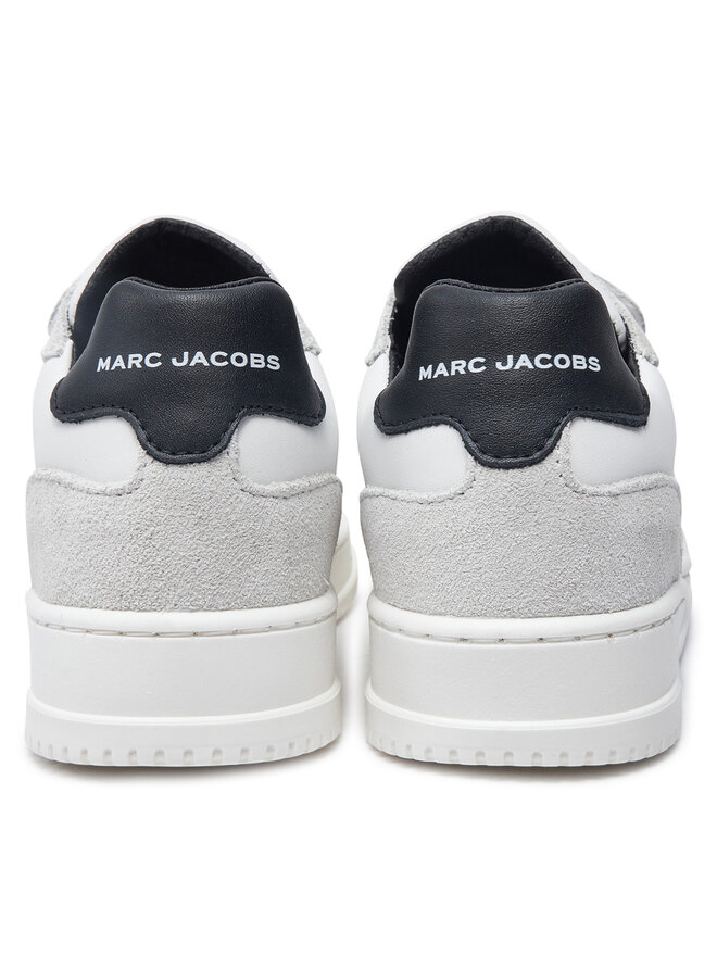Marc Jacobs Снікерcи Marc Jacobs W60382 M Écru