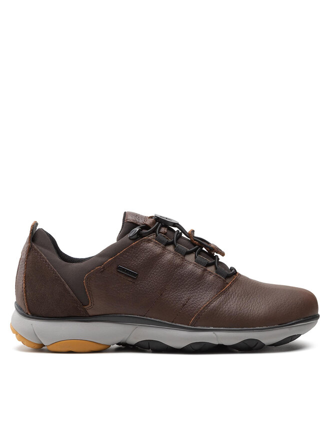 Sneakers Geox U Nebula 4X4 B Abx C U162VC 000FV C6009 Marron chaussures