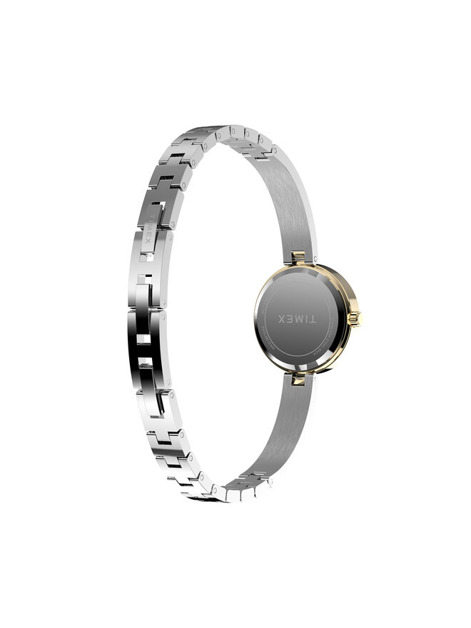 Timex Pulkstenis Timex Main Street TW2W96200 Zelta